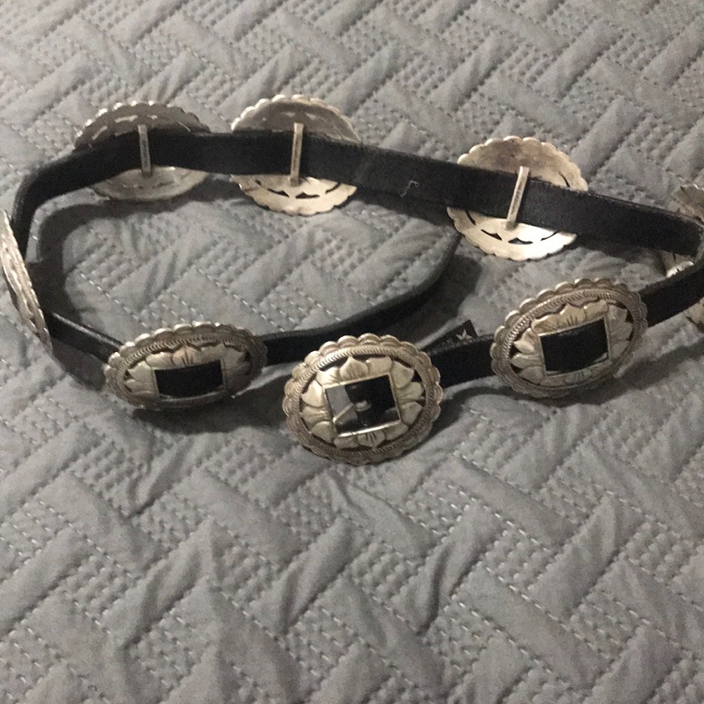 Brighton poncho belt